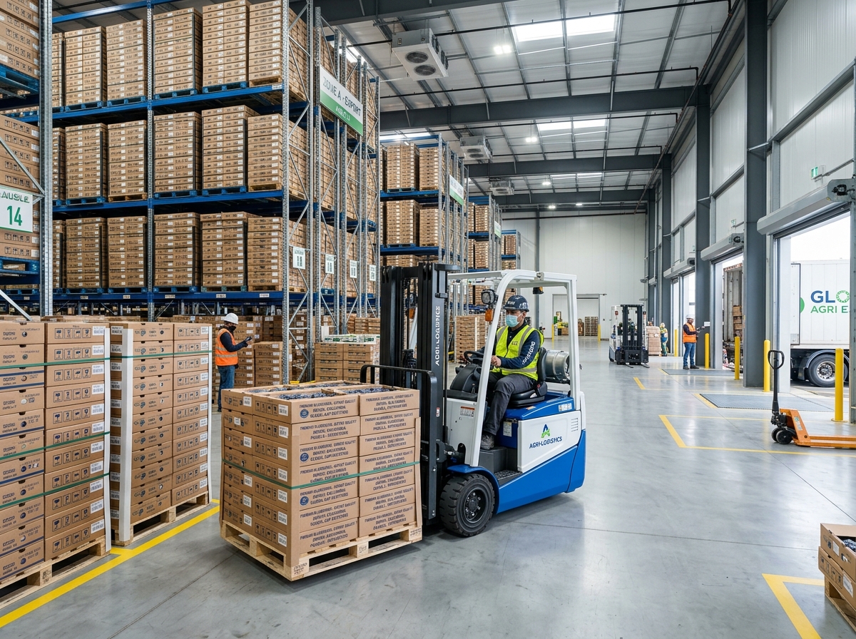 Unitywave Export Warehouse